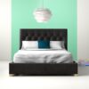 Samaira Upholstered Ottoman Bed