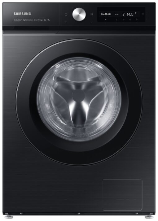 Samsung AI Energy WW11BB504DAB 11kg Washing Machine - Black