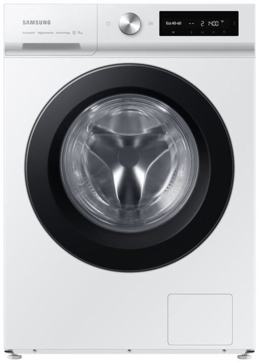 Samsung AI Energy WW11BB504DAW 11kg Washing Machine - White