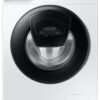 Samsung AI Energy WW80T554DAW 8kg Washing Machine - White