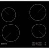 Samsung C61R2AEE 57 cm Electric Ceramic Hob - Black, Black