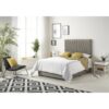 SantaMarina Platinum Twed Divan Bed