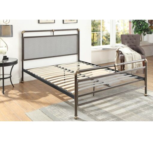 Scaffold Bed Frame