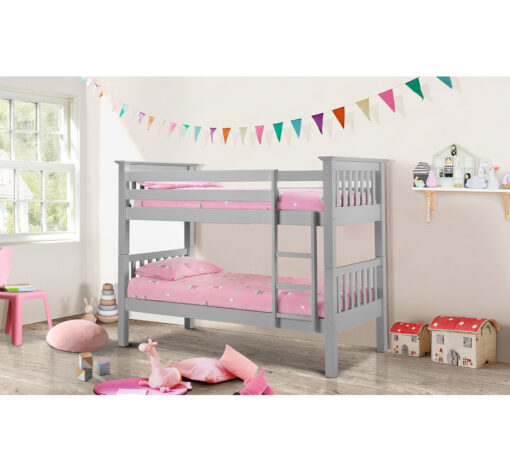 Scoggins Single (3') Standard Bunk Bed