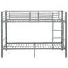 Shane European Single (90 x 20cm) Bed Frame