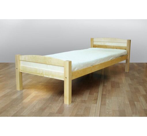 Shantae Hardwood Bed Frame