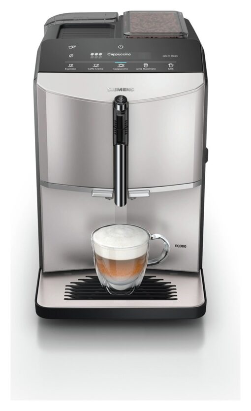 Siemens TF303G07 EQ300 Bean to Cup Coffee Machine