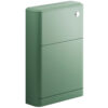 Signature - Randers Back to Wall wc Toilet Unit 550mm Wide - Matt Sage Green