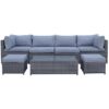 Signature Weave - Chelsea Modular Sofa Set