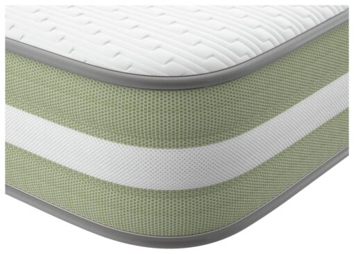 Silentnight Just Sleep Breathe Rolled Eco Mattress - Double