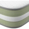 Silentnight Just Sleep Breathe Rolled Eco Mattress - Single