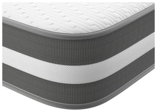 Silentnight Just Sleep Snug Memory Foam Mattress - Single