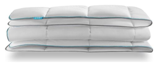 Simba Renew Bio Hybrid 10.5 Tog Duvet - Single