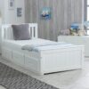 Single (3') 3 Drawer Mate's & Captain's Bed