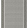 Solstice Grey Indoor Outdoor Rug - 200X290cm