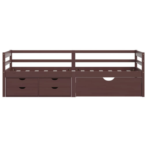 Steffens European Single (90 x 200cm) Bed Frame