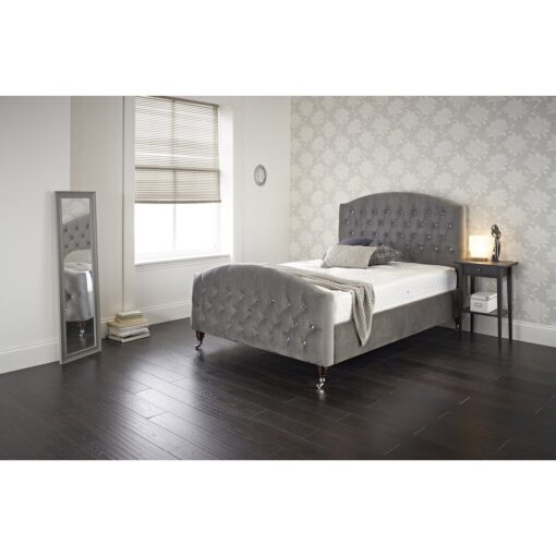 Stephen Upholstered Bed Frame