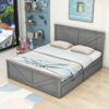 Steves European Kingsize (160 X 200cm) Storage Bed