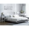 Stolle European Double Upholstered Bed Frame