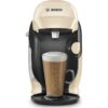 TASSIMO by Bosch Style TAS1107GB Coffee Machine - Cream, Cream