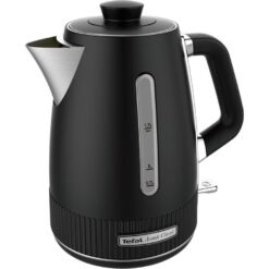 TEFAL Avanti Classic KI290N40 Traditional Kettle - Matte Black, Black