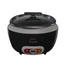 TEFAL Cool Touch RK1568UK Rice Cooker - Black