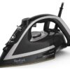 TEFAL Puregliss FV8062G0 Steam Iron - Black & Blue, Blue,Black