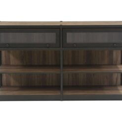 TEKNIK Barrister Home 1066 mm TV Stand - Salt Oak, Brown