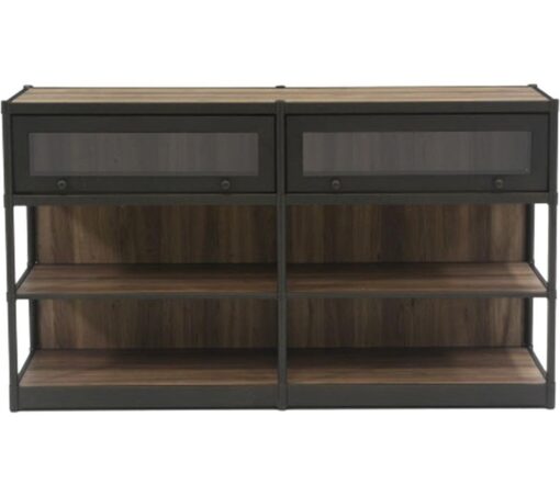 TEKNIK Barrister Home 1066 mm TV Stand - Salt Oak, Brown