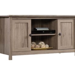 TEKNIK Barrister Home Low 1200 mm TV Stand - Salt Oak, Brown