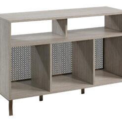 TEKNIK City Centre 1168 mm TV Stand - Champagne Oak, Brown