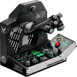 THRUSTMASTER Viper Throttle Quadrant System & Control Panel Mission Pack - Black