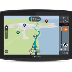 TOMTOM GO Camper Tour 6" Sat Nav - Full Europe Maps