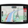 TOMTOM GO Navigator 6" Sat Nav - Worldwide Maps