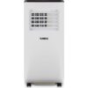 TOWER 5000 BTU Air Conditioner & Dehumidifier - White, White