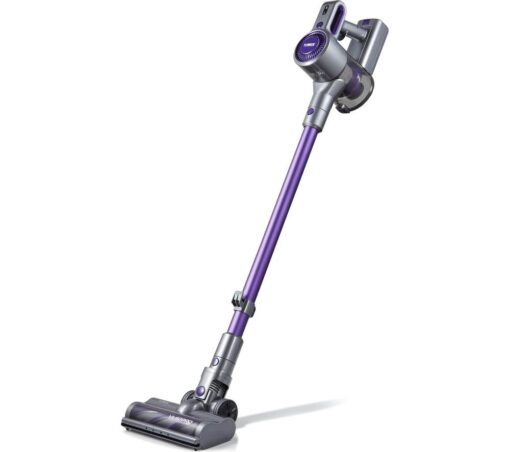 TOWER Pro Performance Pet 3-in-1 VL50 T513002 Cordless Vacuum Cleaner - Purple & Grey, Silver/Grey,Purple