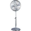 TOWER T637000 Portable 16" Pedestal Fan - Silver, Silver/Grey