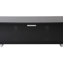 TTAP Sorrento 1200 mm TV Stand - Gloss Black, Black