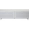 TTAP Sorrento 1600 mm TV Stand - Gloss White, White