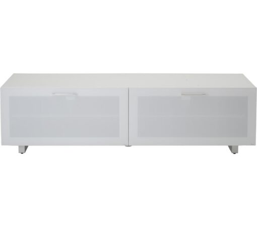 TTAP Sorrento 1600 mm TV Stand - Gloss White, White