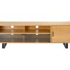 TTAP Verona 1600 mm TV Stand - Oak, Brown