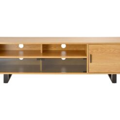 TTAP Verona 1600 mm TV Stand - Oak, Brown