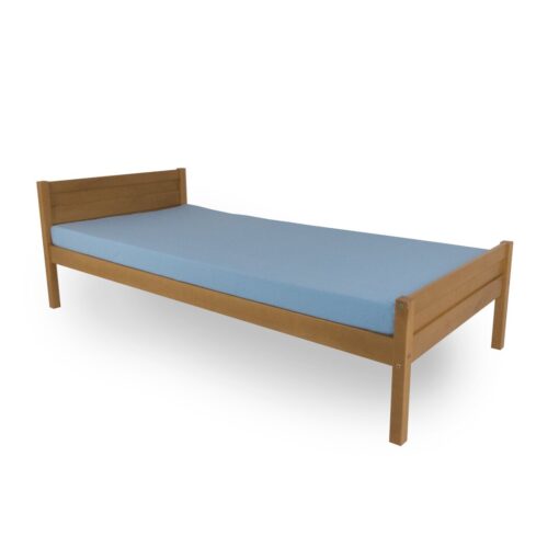 Tardiff Hardwood Bed Frame