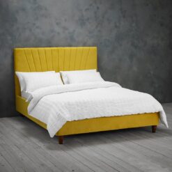 Thacker Upholstered Bed Frame