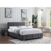 Truxton Upholstered Storage Bed