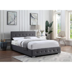 Truxton Upholstered Storage Bed