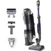 VAX Air Lift 2 Pet Plus CDUP-PLXP Upright Bagless Vacuum Cleaner - Purple & Graphite, Silver/Grey,Purple