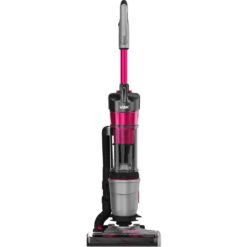 VAX Air Lift Steerable Pet Max UCPMSHV1 Upright Bagless Vacuum Cleaner - Black & Pink, Black,Pink