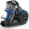 VAX Air Stretch Pet CCQSASV1P1 Bagless Cylinder Vacuum Cleaner - Graphite, Silver/Grey