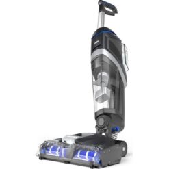 VAX ONEPWR Glide 2 Upright Hard Floor Cleaner - Graphite & Blue, Blue,Silver/Grey